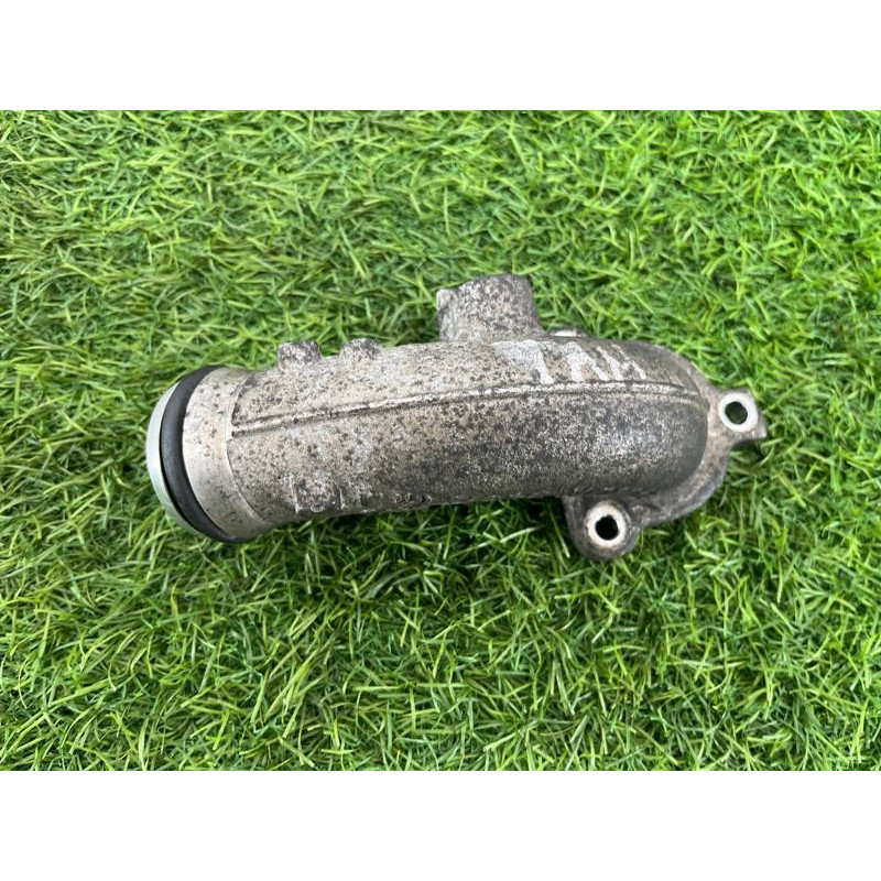 Фланец турбины (кронштейны двигателя) Volkswagen Amarok 2H 2012 2.0