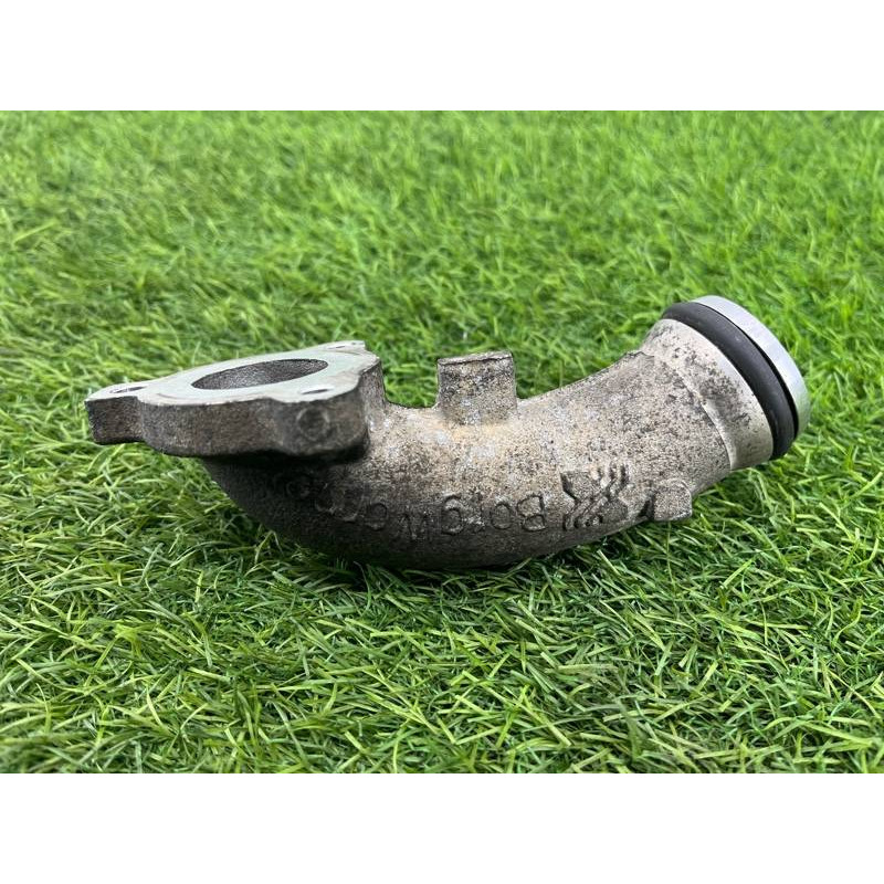 Фланец турбины (кронштейны двигателя) Volkswagen Amarok 2H 2012 2.0