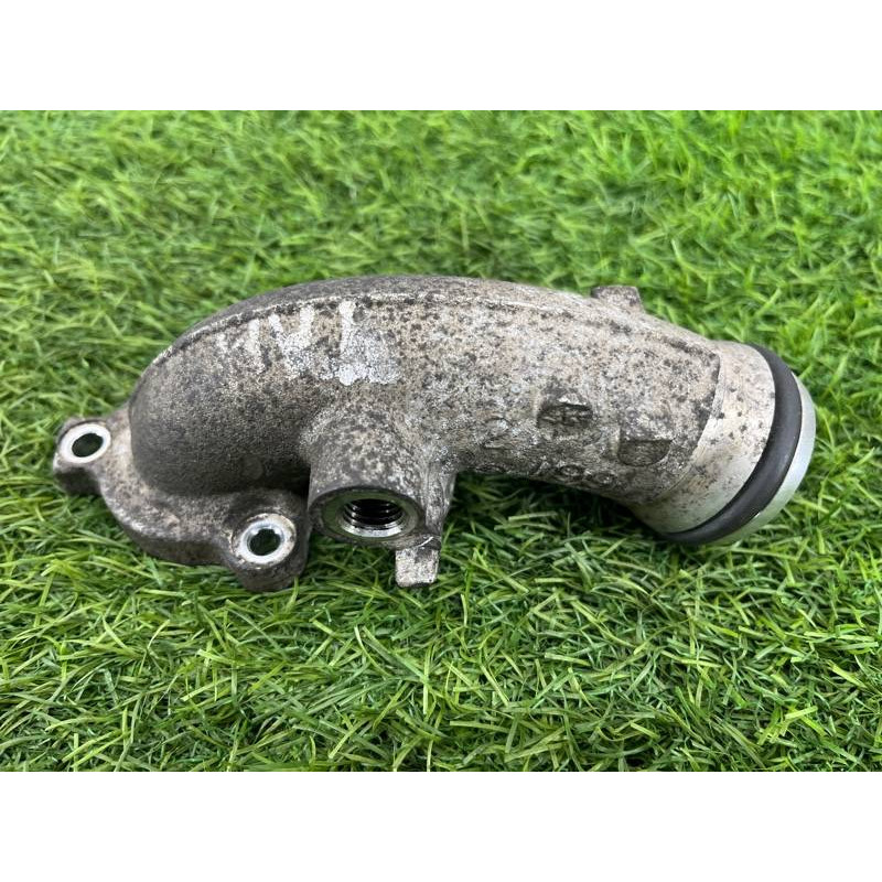 Фланец турбины (кронштейны двигателя) Volkswagen Amarok 2H 2012 2.0