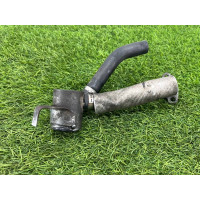 Обратный маслопровод турбины