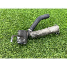 Обратный маслопровод турбины