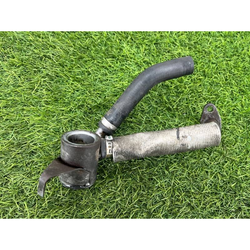 Обратный маслопровод турбины (впускная система) Volkswagen Amarok 2H 2012 2.0 03L145735A