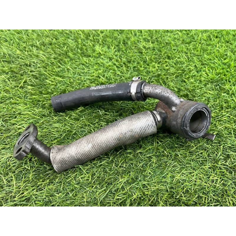 Обратный маслопровод турбины (впускная система) Volkswagen Amarok 2H 2012 2.0 03L145735A