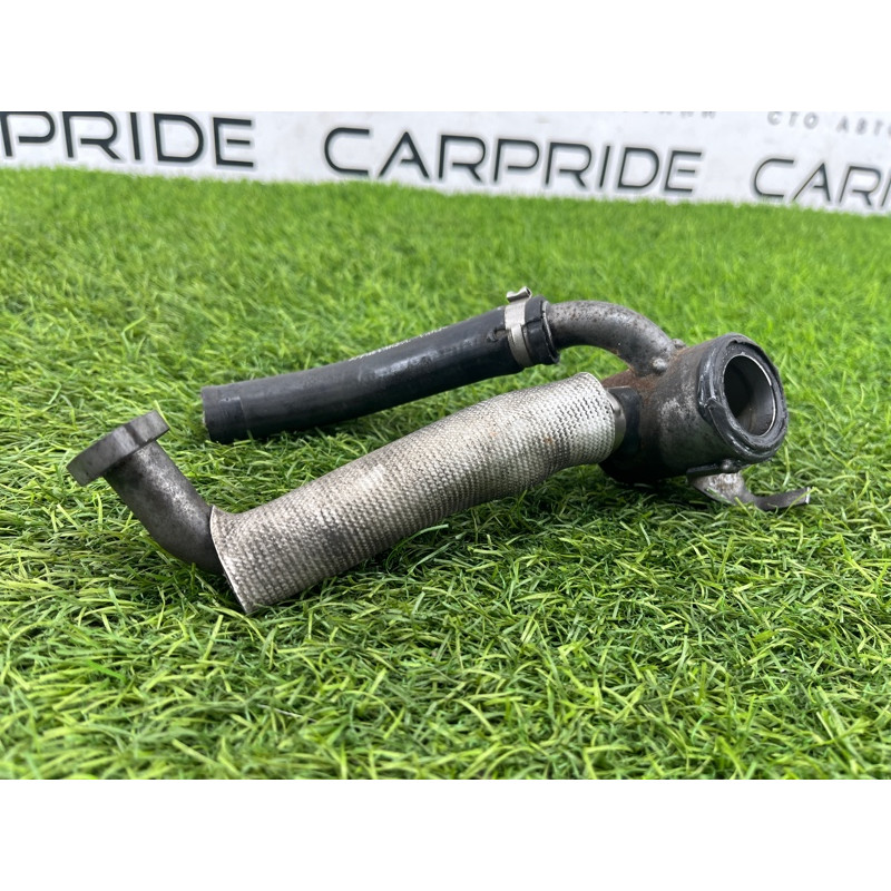 Обратный маслопровод турбины (впускная система) Volkswagen Amarok 2H 2012 2.0 03L145735A