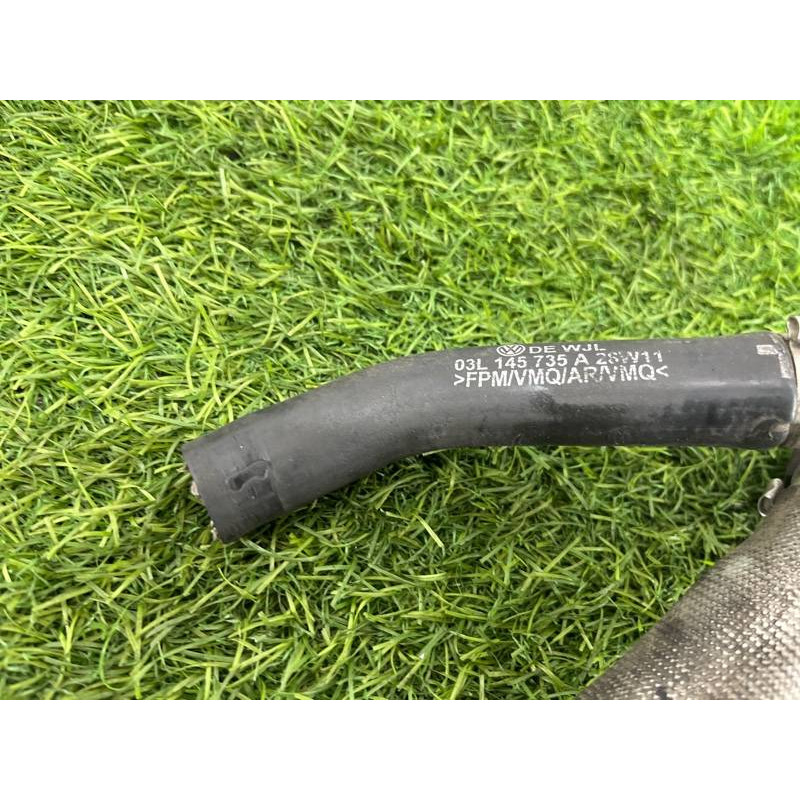 Обратный маслопровод турбины (впускная система) Volkswagen Amarok 2H 2012 2.0 03L145735A