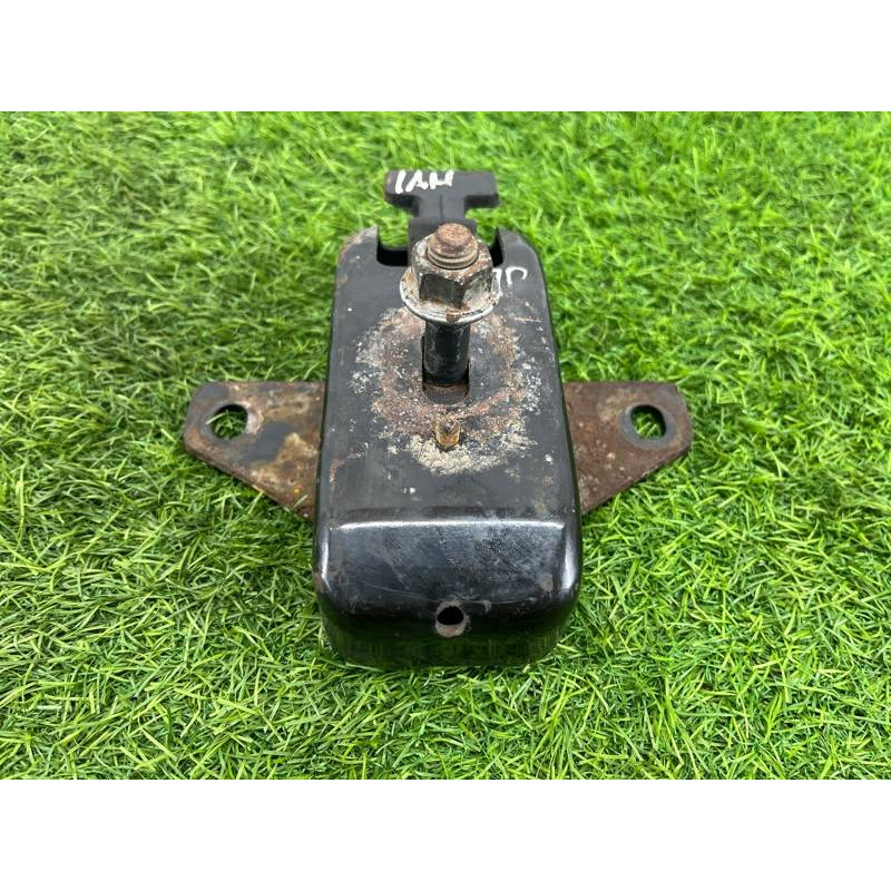 Подушка двигателя (двигатель и элементы) Volkswagen Amarok 2H 2012 2.0 2H0199256A