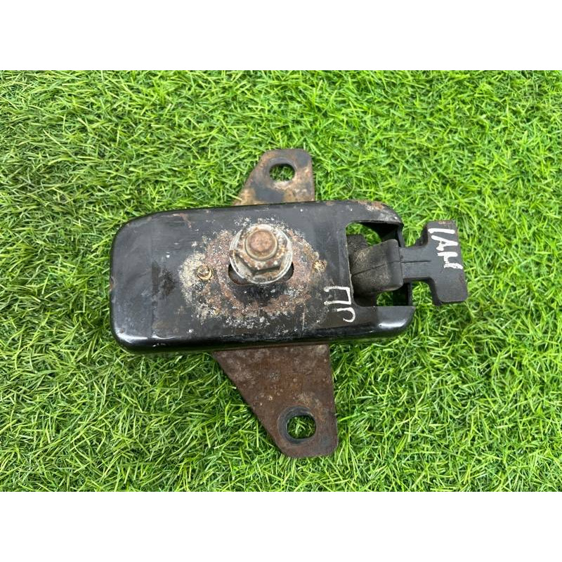 Подушка двигателя (двигатель и элементы) Volkswagen Amarok 2H 2012 2.0 2H0199256A