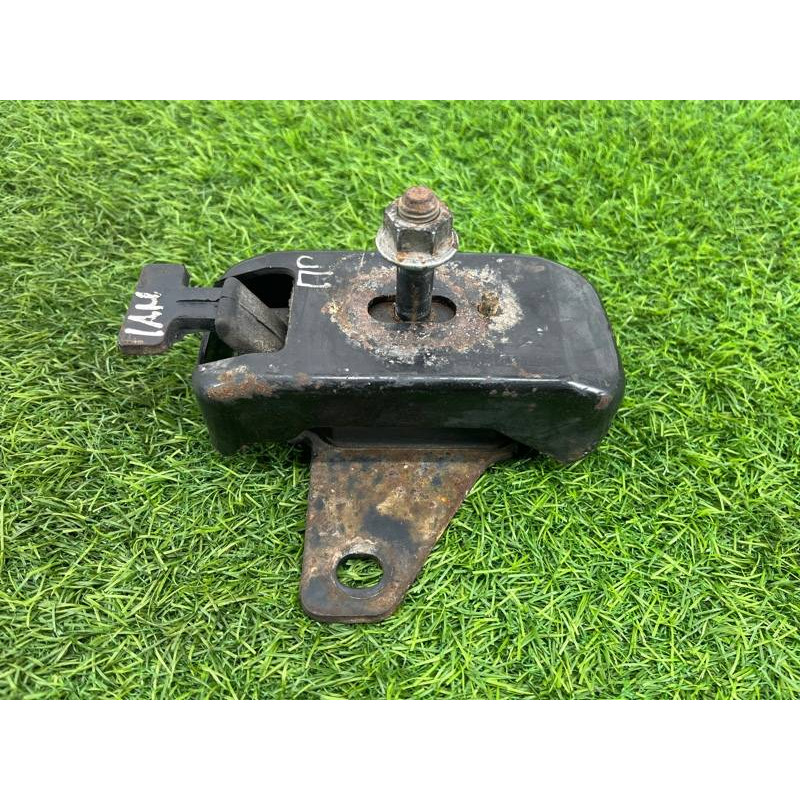 Подушка двигателя (двигатель и элементы) Volkswagen Amarok 2H 2012 2.0 2H0199256A