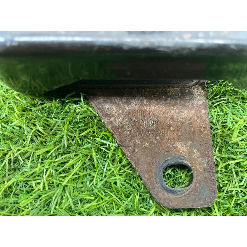 Подушка двигателя (двигатель и элементы) Volkswagen Amarok 2H 2012 2.0 2H0199256A