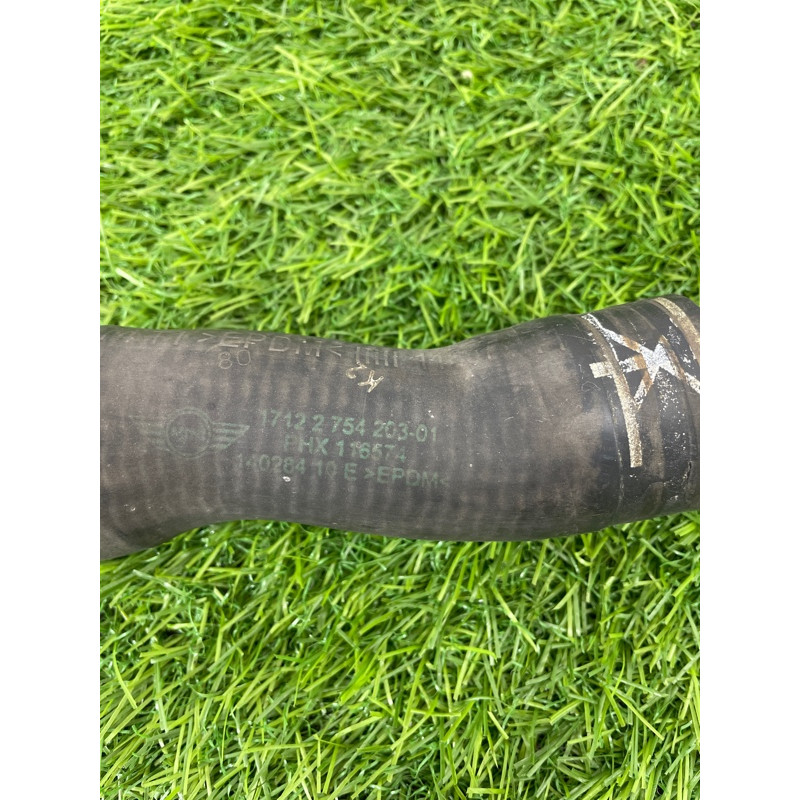 Патрубок (система охлаждения) Mini Cooper R56 R56 2006 17122754203