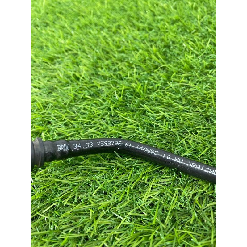 Трубка вакуумного усилителя тормозов (тормозная система) Mini Cooper R56 R56 2006 34337598792