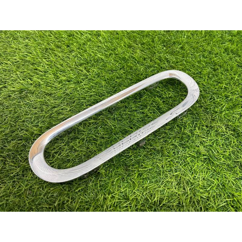 Накладка противотуманной фары (кузов и элементы) Mini Cooper R56 R56 2006 51122753653