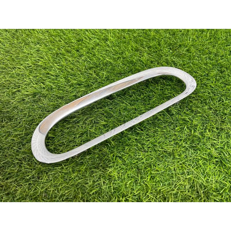 Накладка противотуманной фары (кузов и элементы) Mini Cooper R56 R56 2006 51122753653