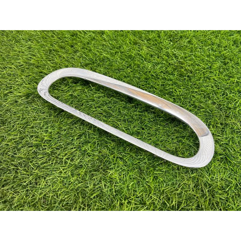 Накладка противотуманной фары (кузов и элементы) Mini Cooper R56 R56 2006 51122753653