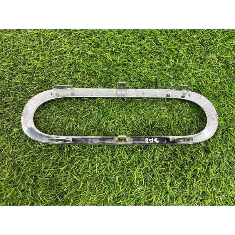 Накладка противотуманной фары (кузов и элементы) Mini Cooper R56 R56 2006 51122753653