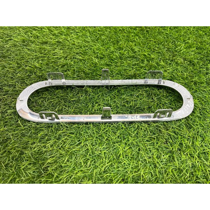 Накладка противотуманной фары (кузов и элементы) Mini Cooper R56 R56 2006 51122753653