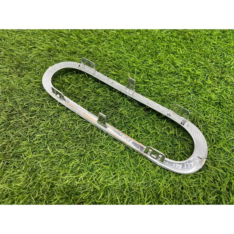 Накладка противотуманной фары (кузов и элементы) Mini Cooper R56 R56 2006 51122753653