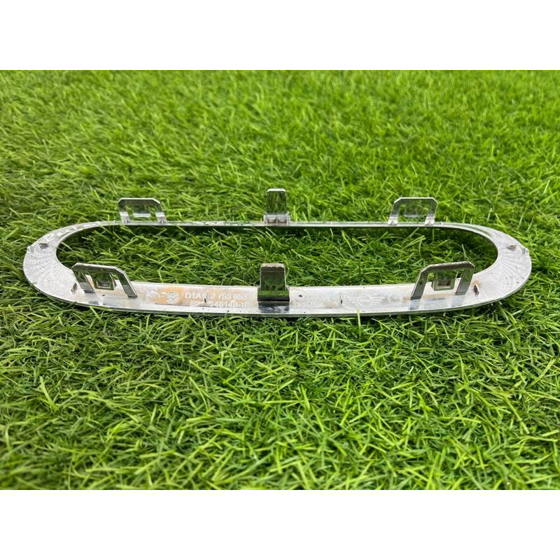 Накладка противотуманной фары (кузов и элементы) Mini Cooper R56 R56 2006 51122753653