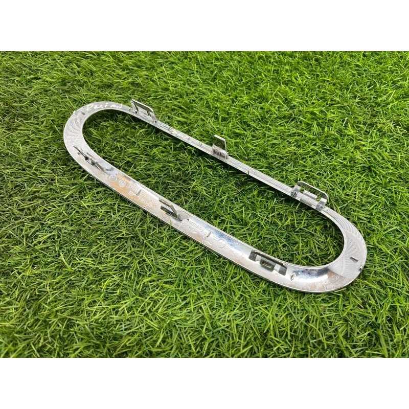 Накладка противотуманной фары (кузов и элементы) Mini Cooper R56 R56 2006 51122753653