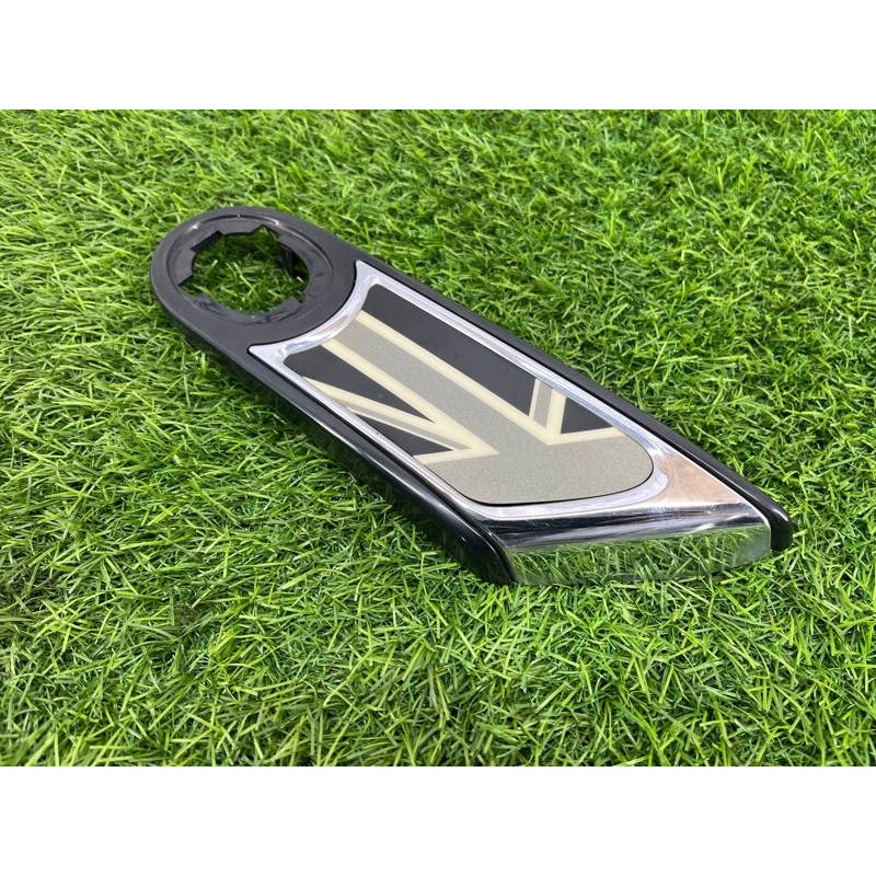 Накладка на крыло (кузов и элементы) Mini Cooper R56 R56 2006 51130414455