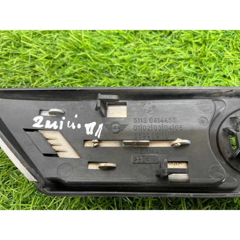 Накладка на крыло (кузов и элементы) Mini Cooper R56 R56 2006 51130414455