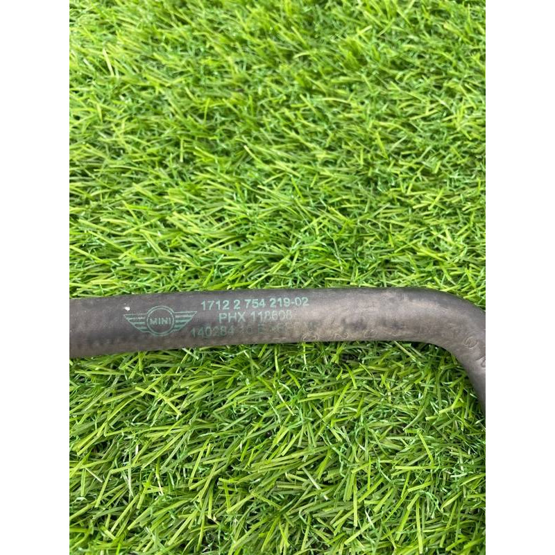 Патрубок (система охлаждения) Mini Cooper R56 R56 2006 17122754219