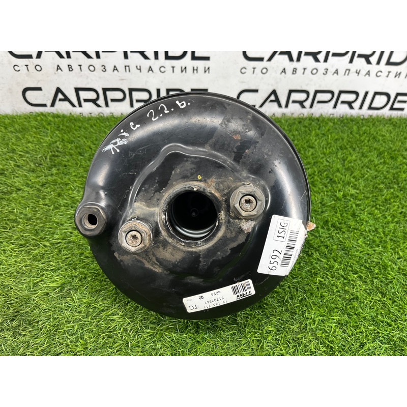 Вакуумный усилитель тормозов (тормозная система) Opel SIGNUM 1 2006 2.2 YH 13126711