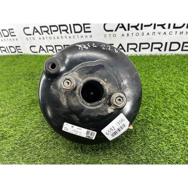 Вакуумный усилитель тормозов (тормозная система) Opel SIGNUM 1 2006 2.2 YH 13126711