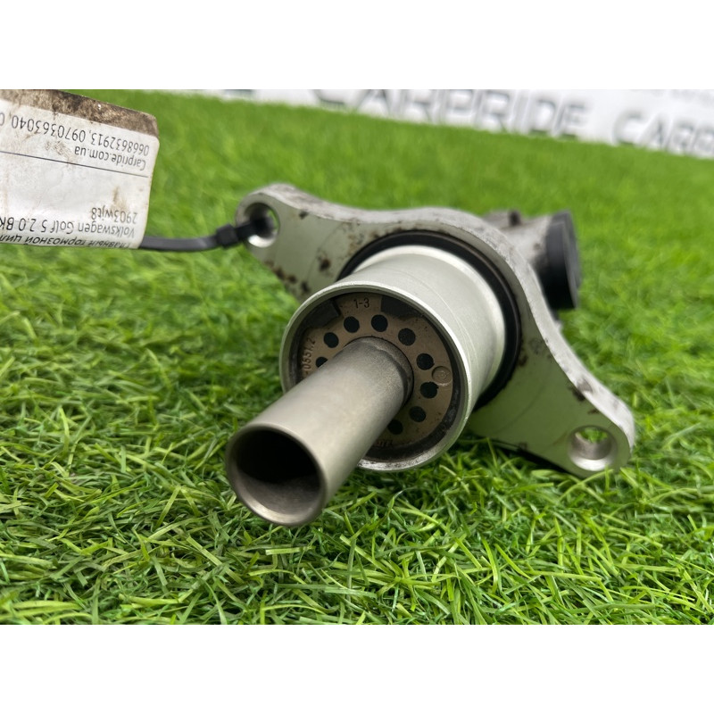 Главный тормозной цилиндр (тормозная система) Volkswagen Golf 1K 2004 2.0 BKD 2903wjt8