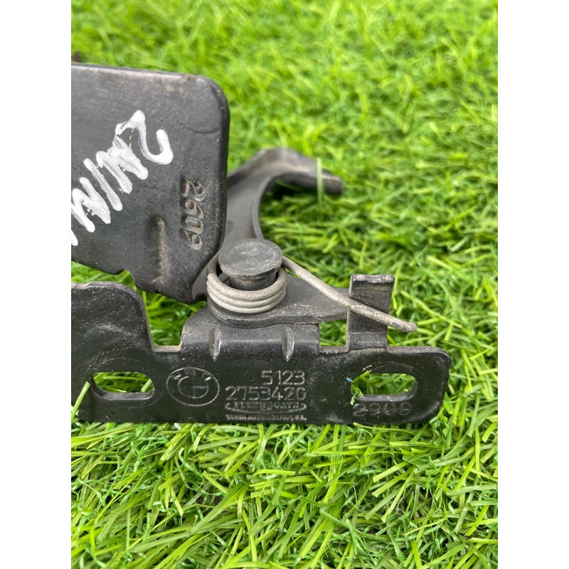 Замок капота (кузов и элементы) Mini Cooper R56 R56 2006 51232753420