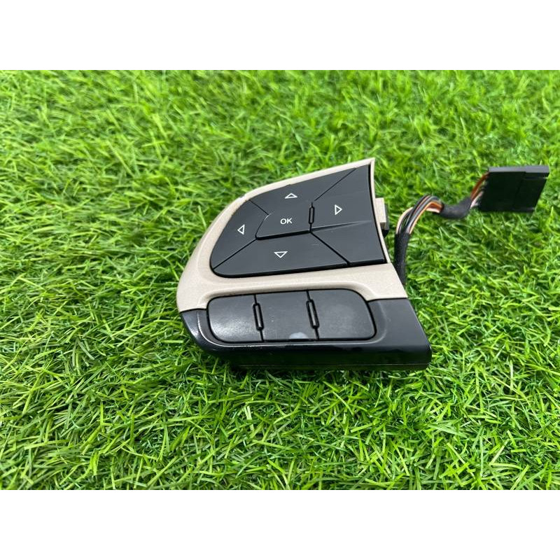 Кнопки руля (электрика / кнопки) Jeep Renegade BU 2016 2.4 5UW95LS5AA