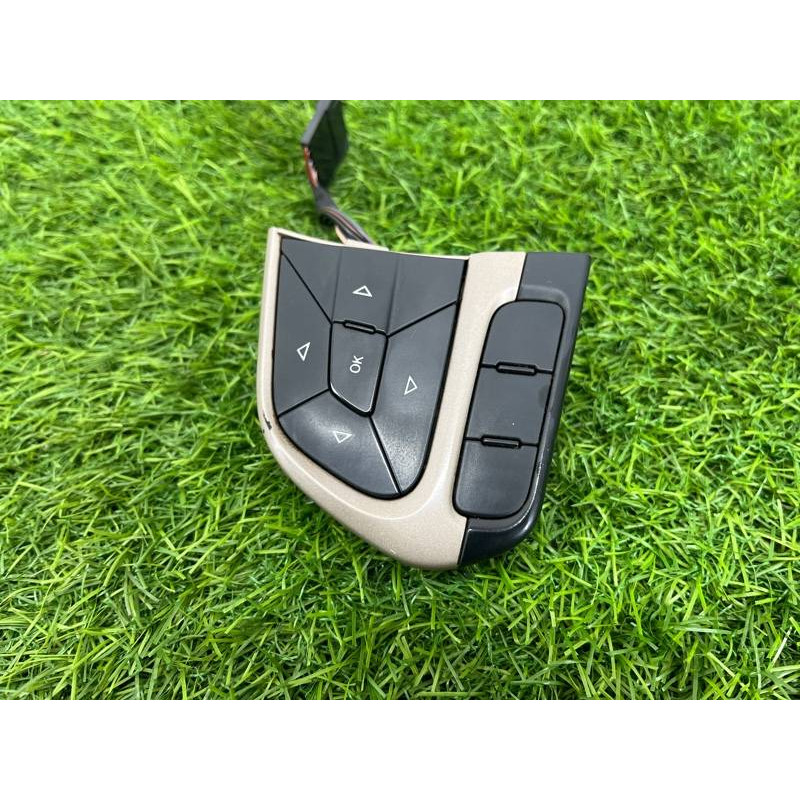 Кнопки руля (электрика / кнопки) Jeep Renegade BU 2016 2.4 5UW95LS5AA