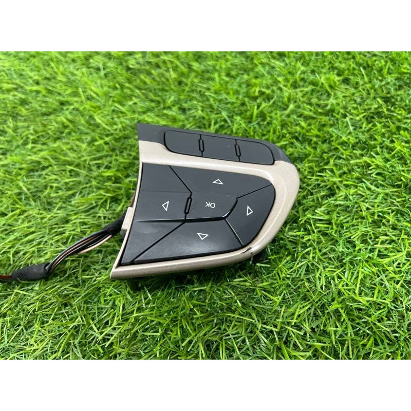 Кнопки руля (электрика / кнопки) Jeep Renegade BU 2016 2.4 5UW95LS5AA