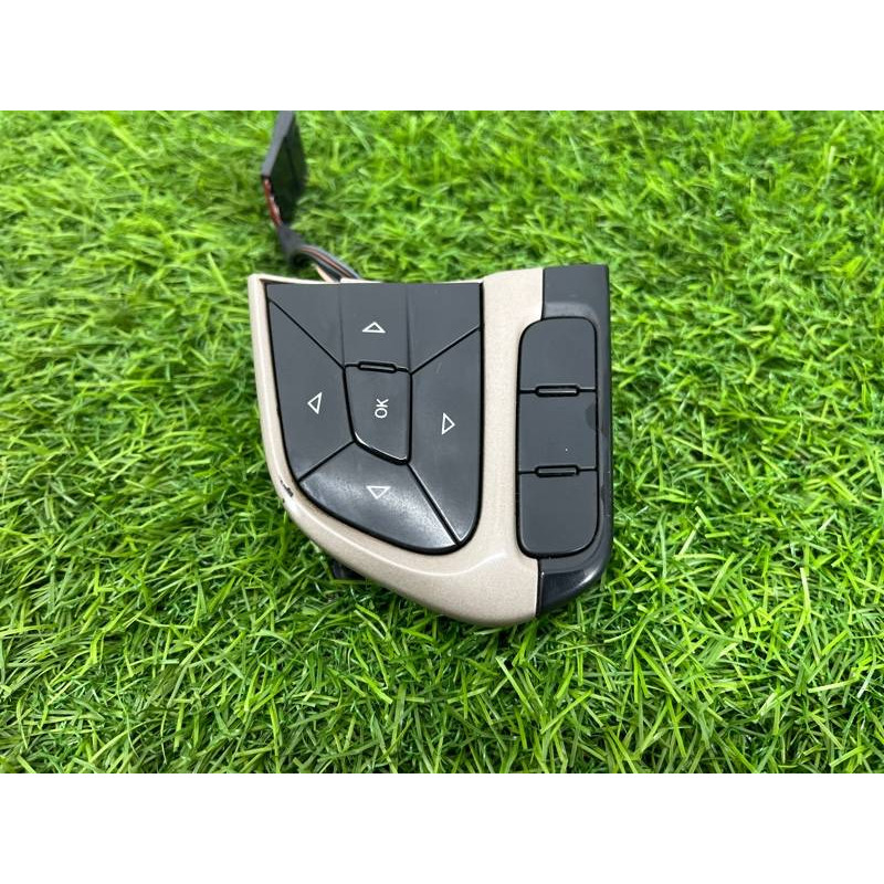 Кнопки руля (электрика / кнопки) Jeep Renegade BU 2016 2.4 5UW95LS5AA