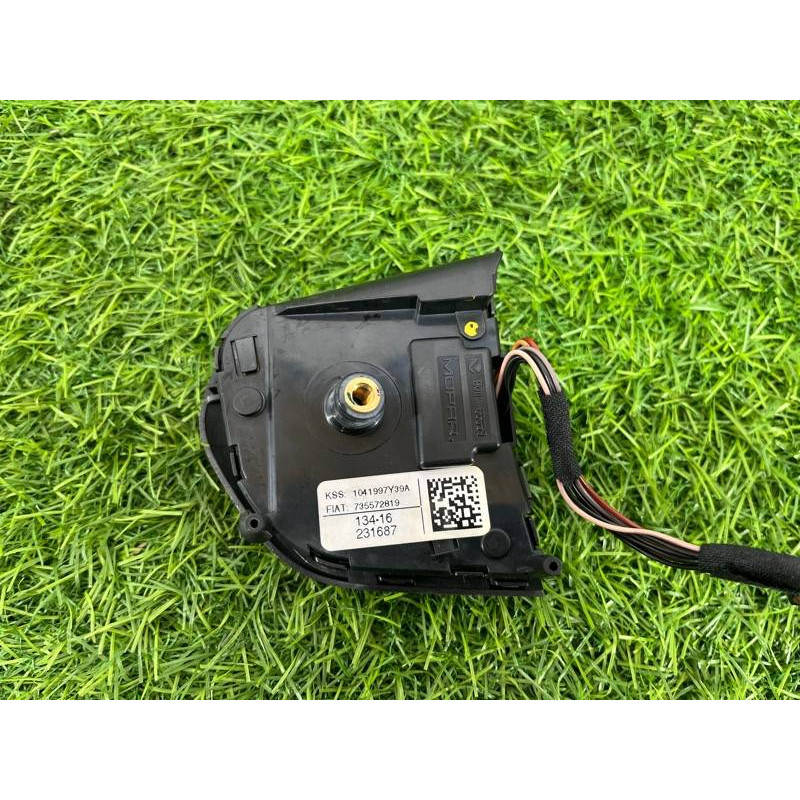 Кнопки руля (электрика / кнопки) Jeep Renegade BU 2016 2.4 5UW95LS5AA