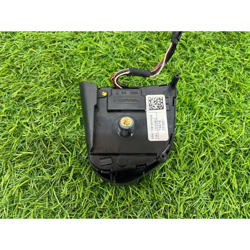 Кнопки руля (электрика / кнопки) Jeep Renegade BU 2016 2.4 5UW95LS5AA