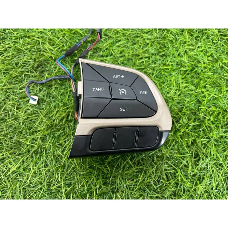 Кнопки руля (электрика / кнопки) Jeep Renegade BU 2016 2.4 5VE34LS5AA