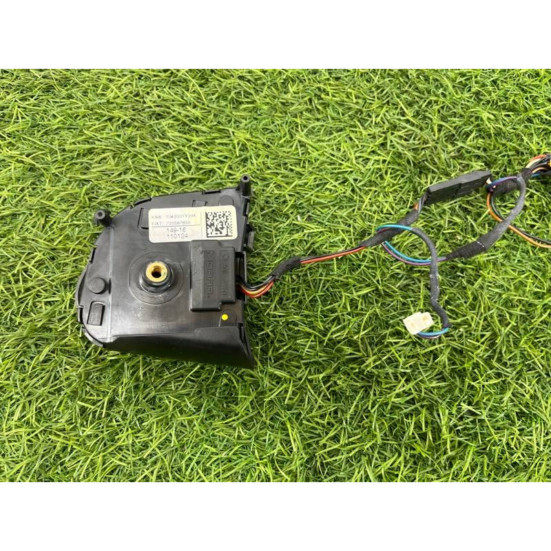 Кнопки руля (электрика / кнопки) Jeep Renegade BU 2016 2.4 5VE34LS5AA