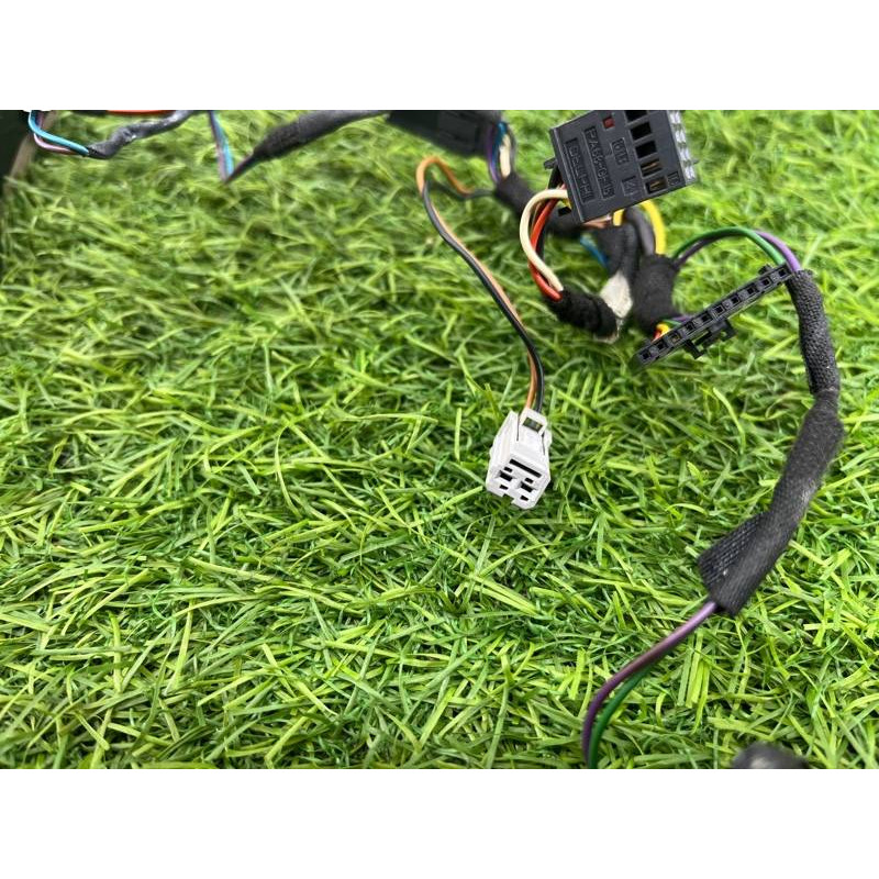 Кнопки руля (электрика / кнопки) Jeep Renegade BU 2016 2.4 5VE34LS5AA