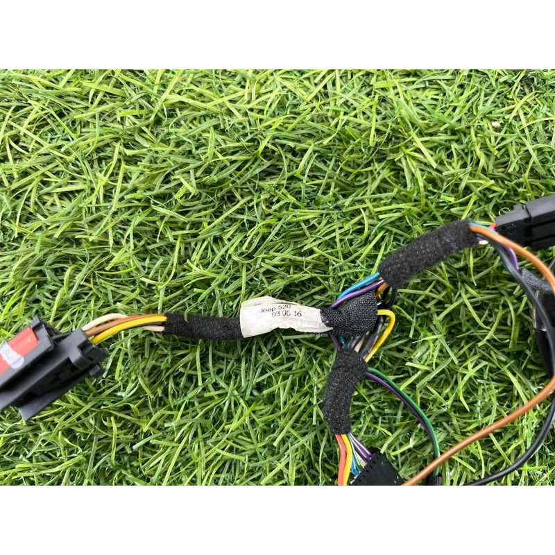 Кнопки руля (электрика / кнопки) Jeep Renegade BU 2016 2.4 5VE34LS5AA