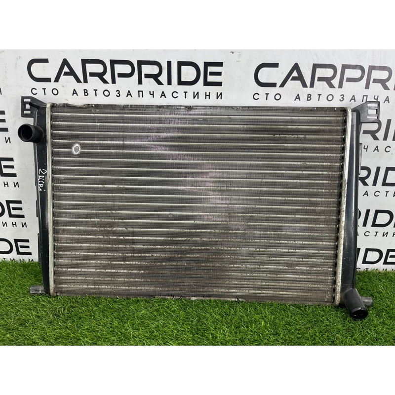 Радиатор охлаждения (система охлаждения) Mini Cooper R56 R56 2006 17118675266