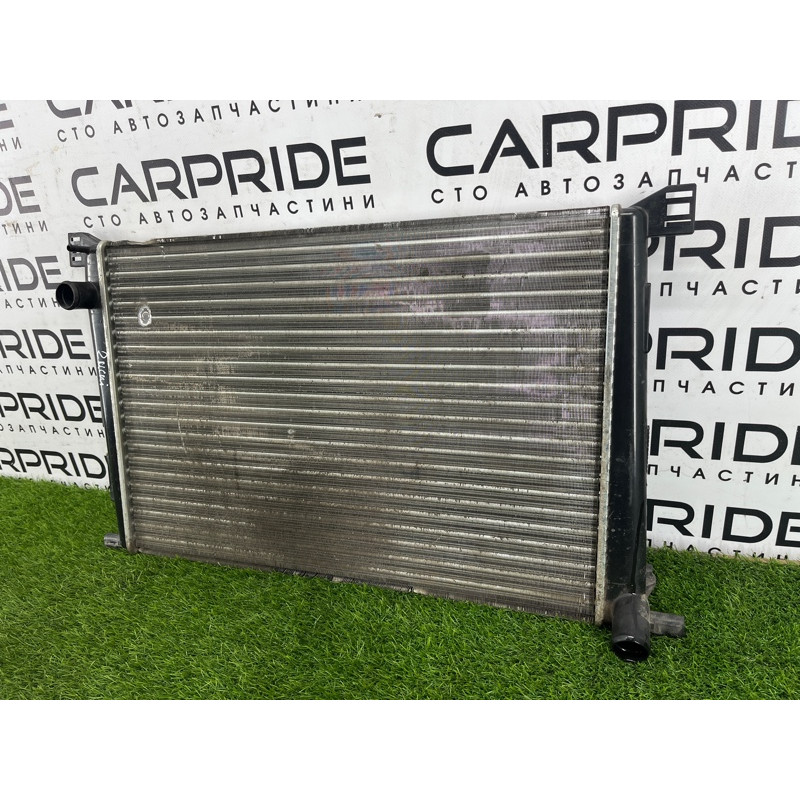Радиатор охлаждения (система охлаждения) Mini Cooper R56 R56 2006 17118675266