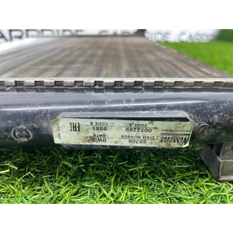 Радиатор охлаждения (система охлаждения) Mini Cooper R56 R56 2006 17118675266