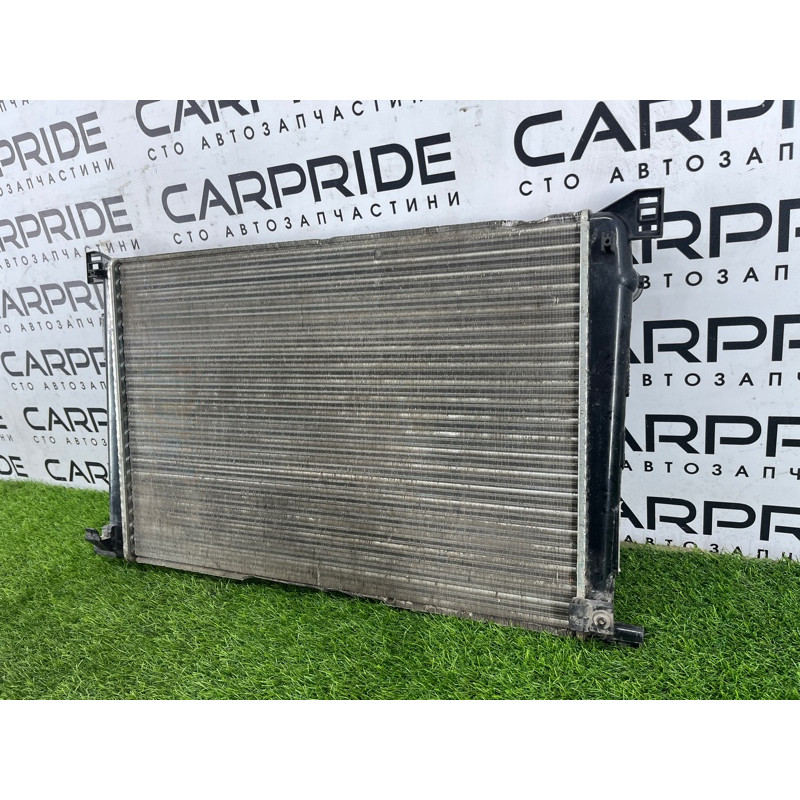 Радиатор охлаждения (система охлаждения) Mini Cooper R56 R56 2006 17118675266