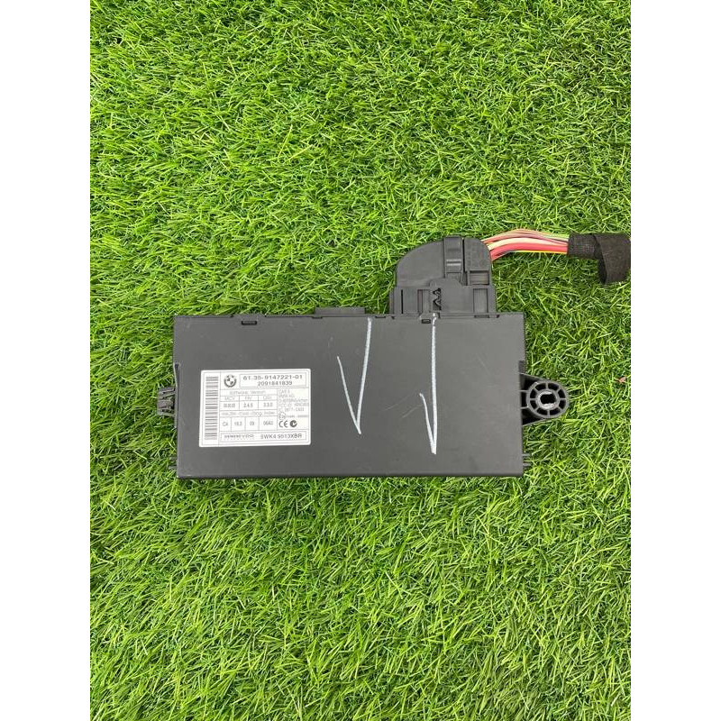 Блок управления CAS (электрика / блок управления) Mini Cooper R56 R56 2006 61359147221