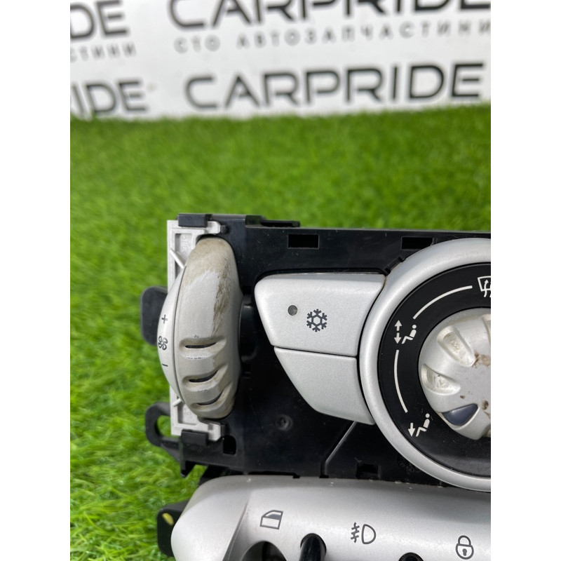 Блок кнопок (электрика / кнопки) Mini Cooper R56 R56 2006 64113454854