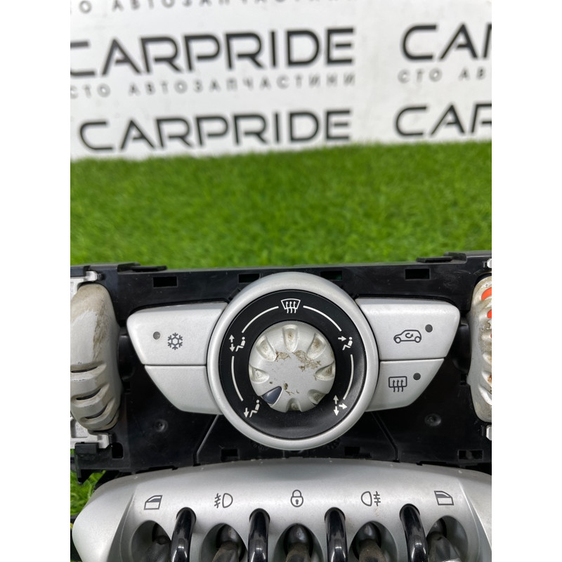 Блок кнопок (электрика / кнопки) Mini Cooper R56 R56 2006 64113454854