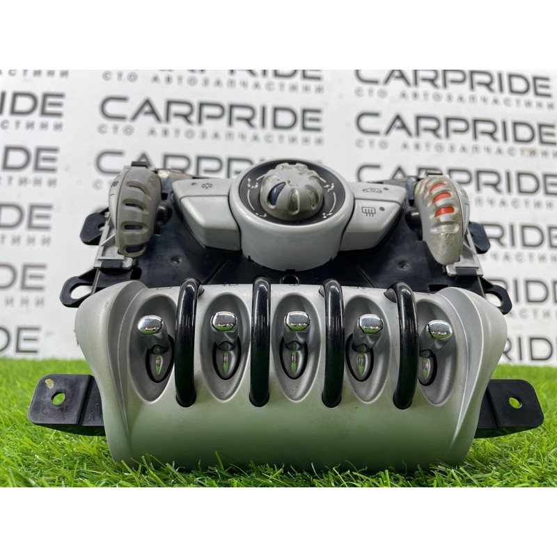 Блок кнопок (электрика / кнопки) Mini Cooper R56 R56 2006 64113454854