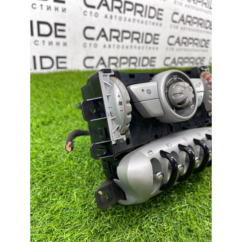 Блок кнопок (электрика / кнопки) Mini Cooper R56 R56 2006 64113454854