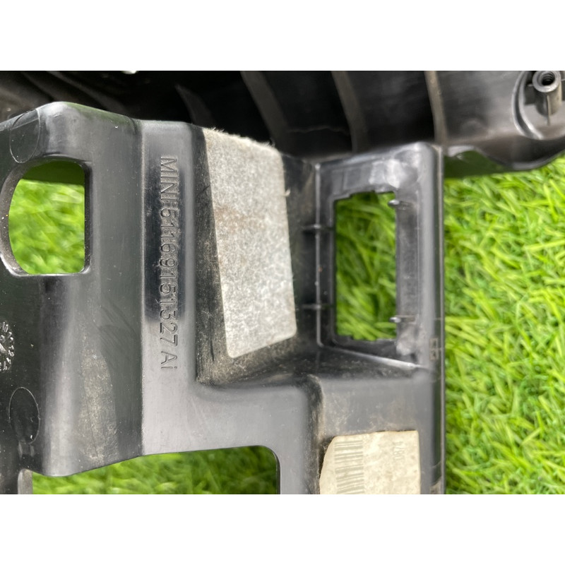 Накладка торпеди (салон) Mini Cooper R56 R56 2006 51169151327